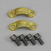 U-Joint Strap and Bolt Package Fits 7290 U-Joints - image 1