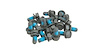 Oil Pan Bolt Set 426 HEMI/Bigh-Block/Small-Block