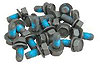 Oil Pan Bolt Set 426 HEMI/Bigh-Block/Small-Block - image 2