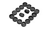 Valve Stem Lash Caps 3/8" Stem - image 1
