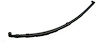 Competition Leaf Spring B-Body with Shackle Relocation & E-Body - image 1