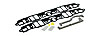 Intake Manifold Gasket Set "A" blocks - image 1