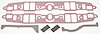 Intake Manifold Gasket Set Fits Cylinder Heads: Stock 318/340/360 Small Block - image 1