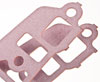 Intake Manifold Gasket Set Fits Cylinder Heads: Stock 318/340/360 Small Block - image 2
