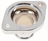 Chrome Thermostat Housing Fits All Slant Six, Small-Block, Big-Block & HEMI Engines 1978 & Prior - image 2