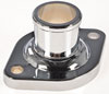 Chrome Thermostat Housing Kit Fits All Slant Six, Small-Block, Big-Block & HEMI Engines 1978 & Prior - image 2