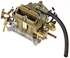 Holley Six Pack Carburetor Center - image 1