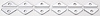 Chrome Valve Cover Washers For stamped steel covers only - image 1