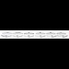 Chrome Valve Cover Washers For stamped steel covers only - image 2