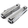 P4349632AB Chrome-Plated Steel Valve Covers for Mopar Small Block (LA) Engines - image 1