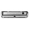 P4349632AB Chrome-Plated Steel Valve Covers for Mopar Small Block (LA) Engines - image 2