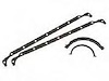 Oil Pan Gasket Race 360 Small-Block - image 1