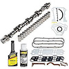 Purple Shaft Hydraulic Camshaft & Installation Kit Chrysler 273, 318, 340, 360 Includes: - image 1