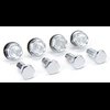 Timing Cover Chrome Bolts B/RB & HEMI Engines - image 2