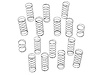 Rocker Shaft Springs Includes One Engine Set (14 Long Springs, 2 Short) - image 1
