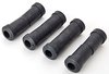 O.E. Rubber Rear Spring Shackle Bushing 7/8" - image 3