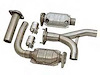 Exhaust Y-Pipe Package 2003 Ram 1500 5.7L Hemi