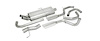 Cat-Back Exhaust System 2003 Dodge Ram 1500 2WD - image 1