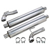 Cat-Back Exhaust System Dodge Viper SRT10 8.3L 2003-06 - image 1
