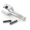 Manual Steering Adapter Fits: A/B/E-Body - image 1