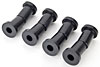 Polyurethane Rear Spring Shackle Bushing A-Body - image 2