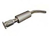 Catalytic Converter Delete Kit 2003-05 Dodge Neon SRT-4 - image 1