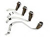Hurst Piston Grip Shifter Fits 1970 B-Body with Console - image 1