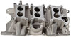 Six Pack Aluminum Intake Manifold 1967-91 Small-Block Engines - image 2