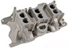 Six Pack Aluminum Intake Manifold 1967-91 Small-Block Engines - image 3
