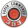 Engine ID Plate 383 Super Commando - image 1