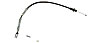 Throttle Cable Fits 1968-70 426 Street Hemi - image 1