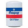 Oil Filter White with Blue Stripe - image 1