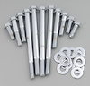 Timing Cover Bolt Set Chrome - image 1