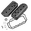 Hemi Valve Covers Fits 1966-69 426 Hemi - image 1