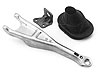 Clutch Fork Kit Fits: B/E Body with Big Block Engine - image 1