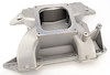 Aluminum Single Plane Intake Manifold Fits 361/383/400 Big Block - image 1