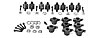 ROCKER KIT SB CHRYSLER - image 1