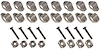 Hydraulic Rocker Arm Kit 273/318/340/360 Small Block Engines - image 1
