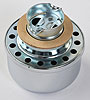 Twist-On ValveCover Breather Cap For cast aluminum covers - image 3