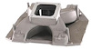 Aluminum Single Plane Intake Manifold Fits 413/426W/440 Big Block - image 1