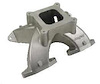 Aluminum Single Plane Intake Manifold Fits W7/W8/W9 Cylinder Heads - image 1