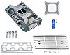 Aluminum Dual Plane Intake Manifold Fits 426 Hemi - image 1