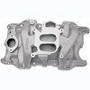 Aluminum Dual Plane Intake Manifold Fits 1967-91 318/340 & 1971-92 360 LA Engines - image 1
