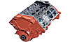 360ci Short Block Engine Assembly - image 1