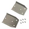 P5007052 Replacement Valve Cover Baffles & Screws Kit for Small/Big Block, Magnum V8 Engines