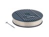 Cast Aluminum Air Cleaner Jeep Logo - image 2