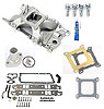 Mopar Performance Single Plane Aluminum Intake Manifolds - image 1