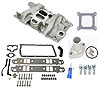 Aluminum Dual Plane Intake Manifold Kit Fits 1992-2001 5.2L & 1993-2003 5.9L Magnum Engines - image 1