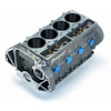 A4 Aluminum Block Fits P5 or P5 Hemi Cylinder Head - image 1