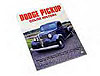 Dodge Pickup Color History Book - image 1